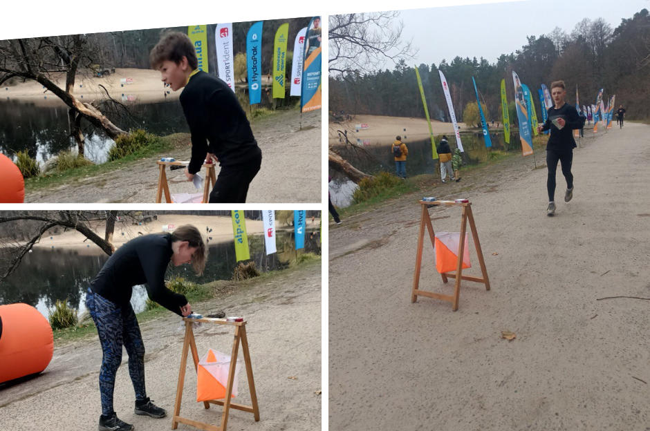 Ростислав Трачук виборов «бронзу» на всеукраїнських змаганнях зі спортивного орієнтування