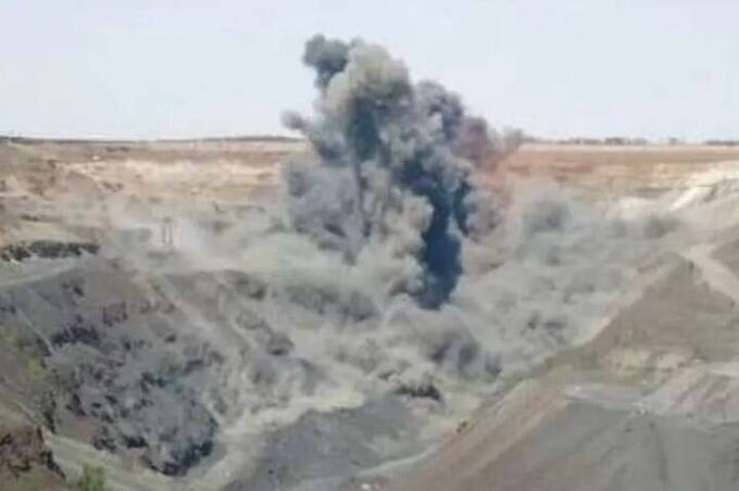 Завтра на Вінниччині буде чутно вибухи: планові роботи на Стрижавському кар'єрі