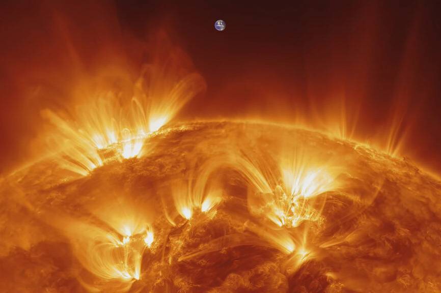 На Землі очікуються сильні магнітні бурі: прогноз на 13–15 листопада