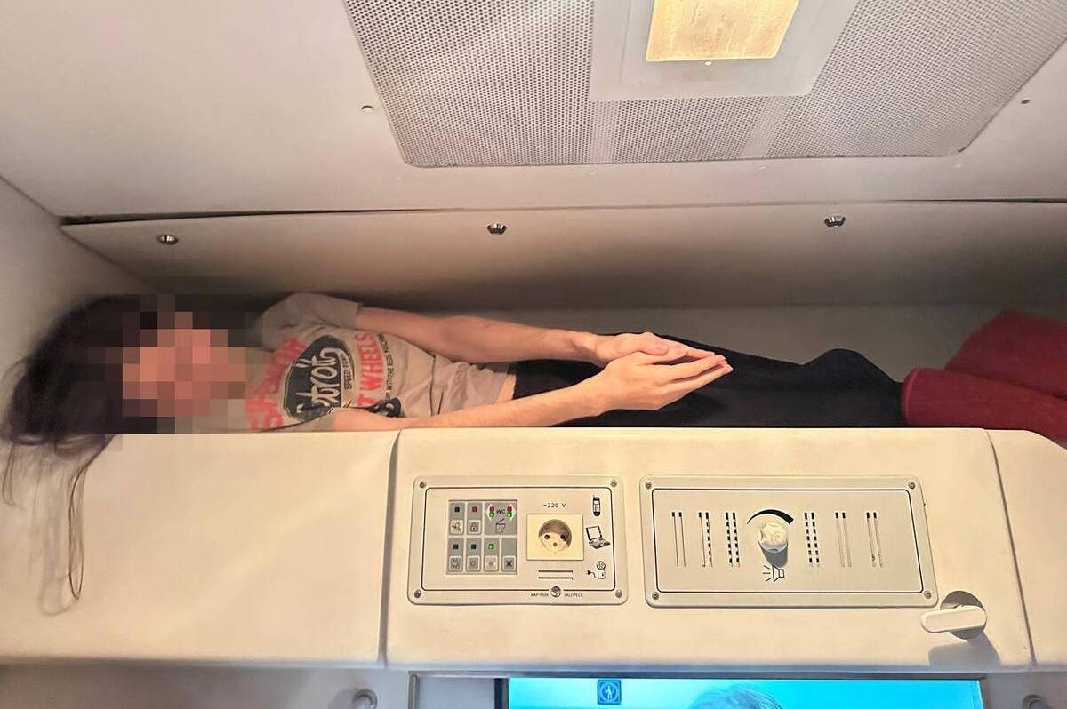 Вінничани організували незаконне переправлення людей до ЄС (фото, відео)