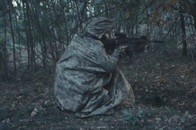 Пончо Stealth для військових: ефективне теплове маскування та захист від дронів
