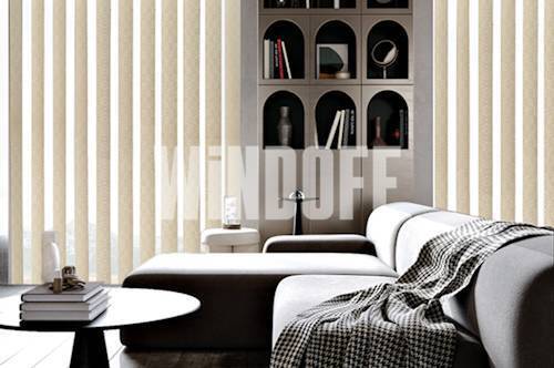 Вертикальні жалюзі: стильне рішення для сучасного простору