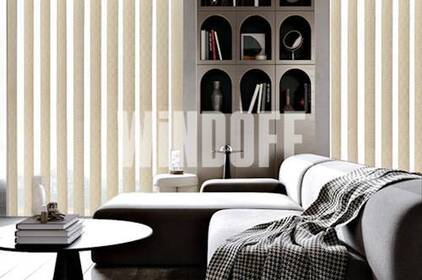 Вертикальні жалюзі: стильне рішення для сучасного простору