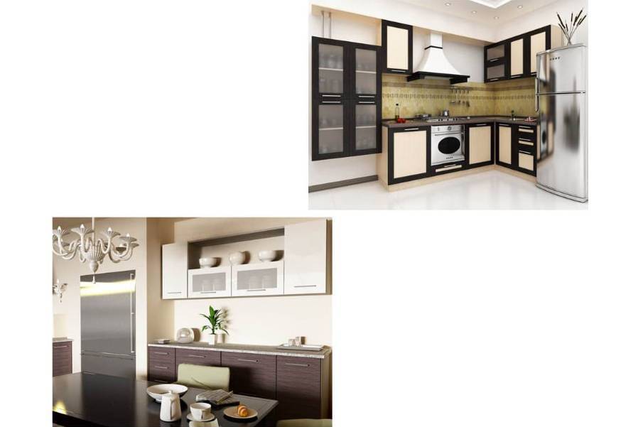 Кухонні гарнітури – під замовлення чи серійні?