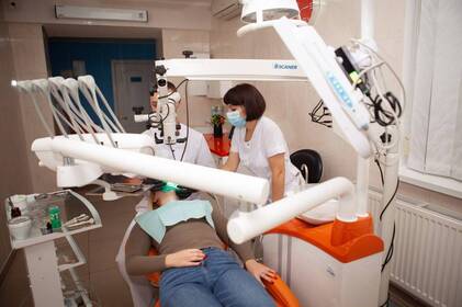 Де вирвати зуб мудрості у Вінниці?