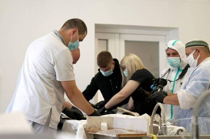 В Україні стартувала робота Єдиного центру ідентифікації тіл загиблих