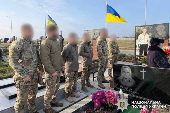 Вінниця згадує полеглого бійця КОРДа Богдана Щербаня