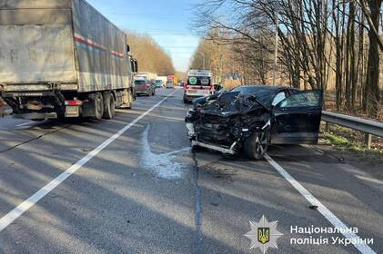 Смертельна ДТП на об’їзній Вінниці: загинула 53-річна жінка