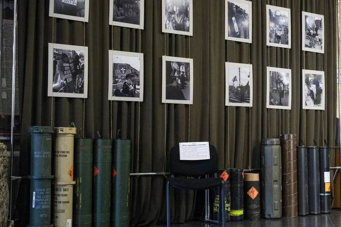 Стілець, що говорить голосніше за слова: у Вінницькому музеї провели важливу ініціативу