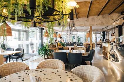 Пів тисячі нових закладів за рік: як на Вінниччині розвивається ресторанний бізнес навіть у війну