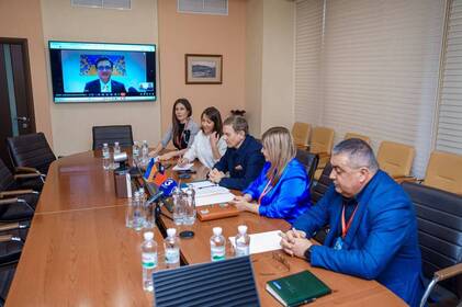 Новий рівень медицини у Вінниці: Тайвань фінансує розвиток Центру матері та дитини