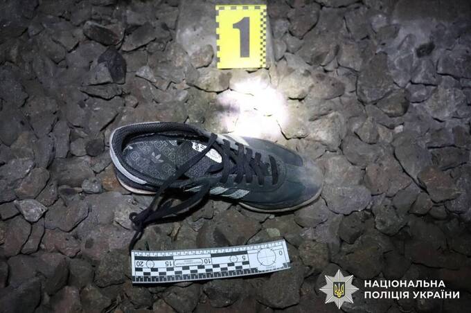 На залізничних коліях Віінниччини загинув чоловік: поліція встановлює його особу 