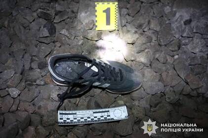 На залізничних коліях Вінниччини загинув чоловік: поліція встановлює його особу 