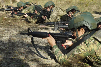 Елітні спецпризначенці навчають бізнес-лідерок: в Україні відбувся безпрецедентний вишкіл