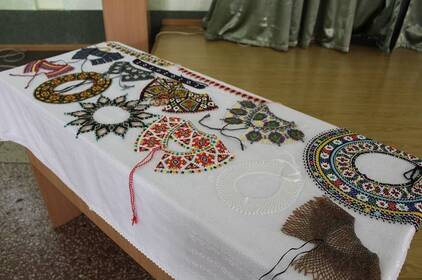 Каші та намисто визнали об’єктами культурної спадщини у Вінницькій області 