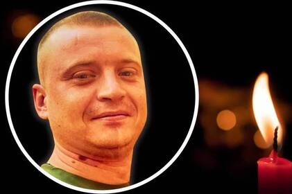 У бою загинув старший лейтенант Василь Тарахкало з Бершаді