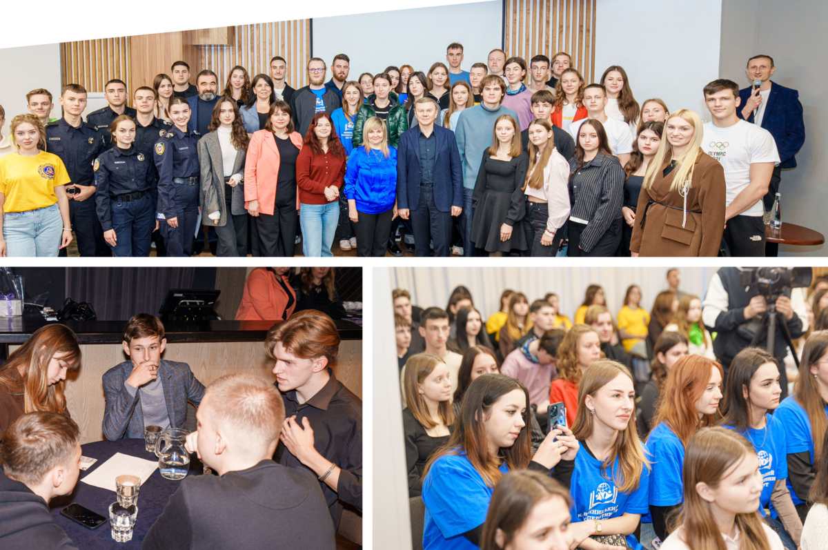 У Вінниці до Дня студента відбувся масовий «БатлУм» для 18 команд (фото)