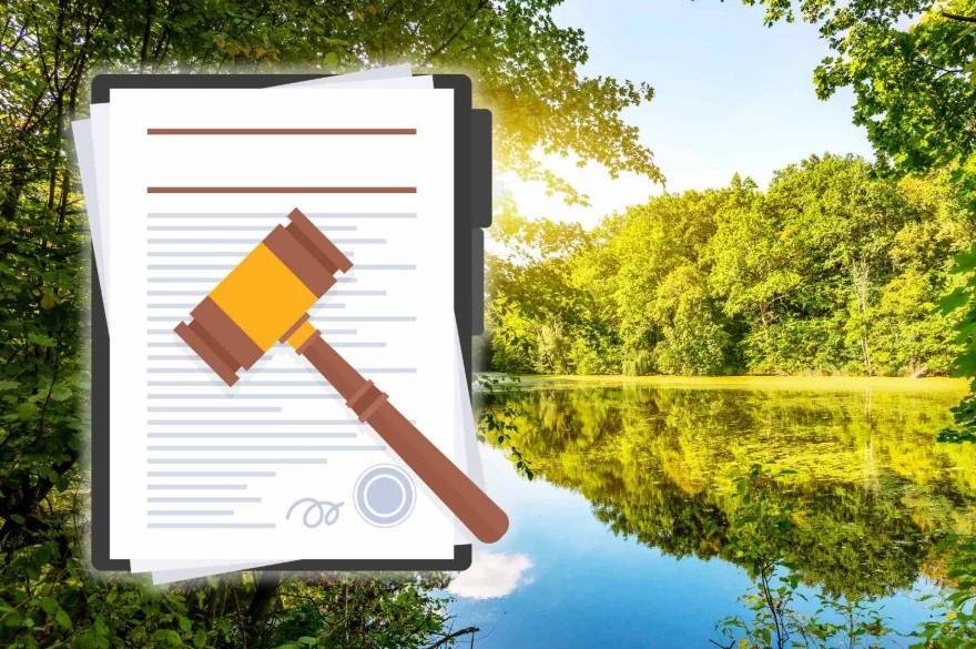 Суд зобов’язав орендаря повернути Липовецькій громаді водойму площею 21 га