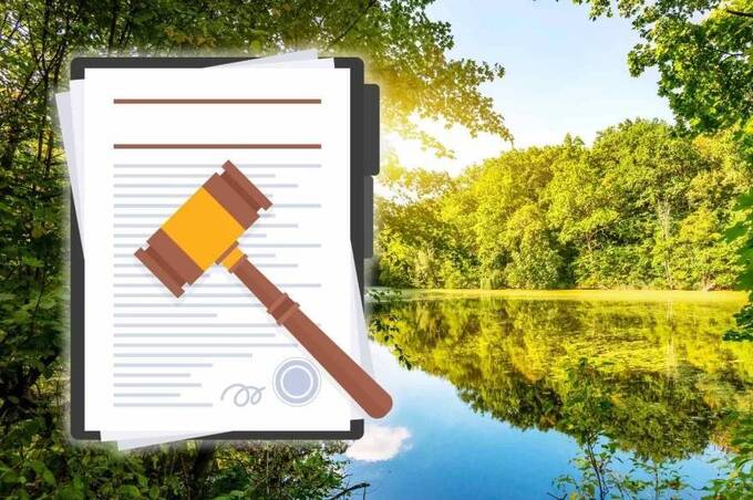 Суд зобов’язав орендаря повернути Липовецькій громаді водойму площею 21 га