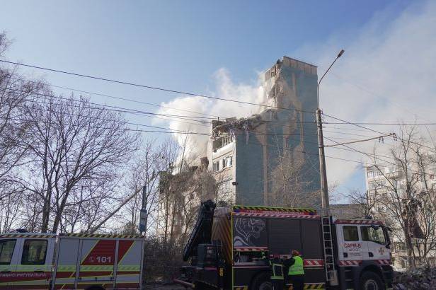 У Тернополі оголосили 4 дні жалоби за загиблими внаслідок російської атаки