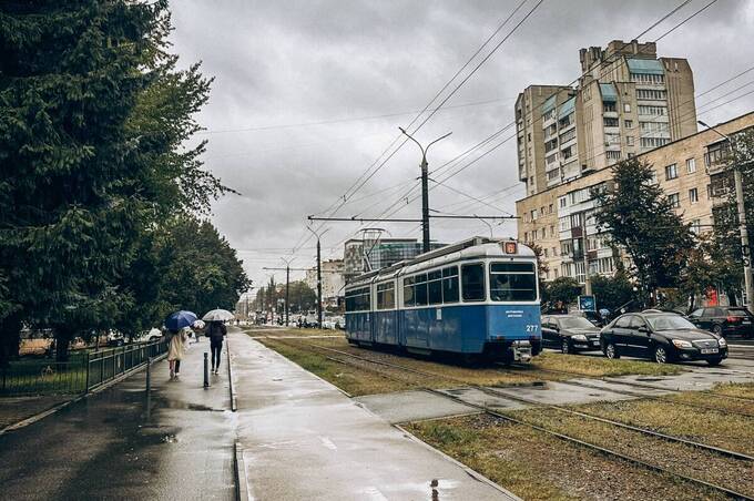 Тумани та дощі накриють Вінниччину: синоптики попереджають про жовтий рівень небезпеки