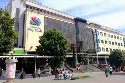 Антимонопольний комітет дозволив Inzhur придбати Sky Park у Вінниці за рекордну суму