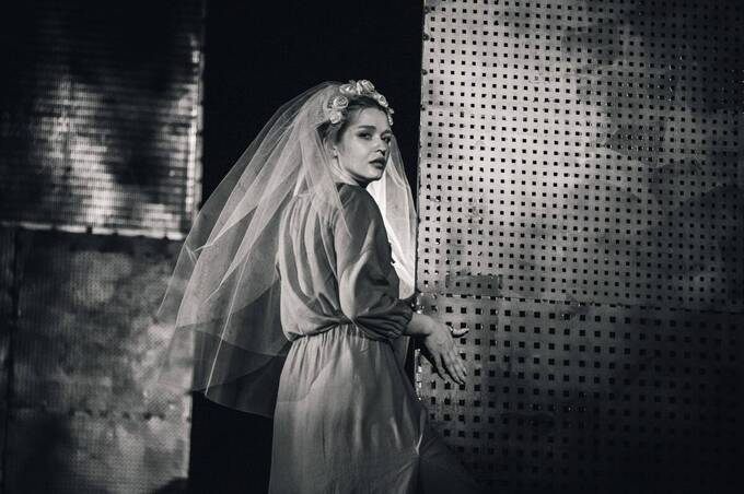 Вражаюча вистава, народжена у прифронтовому Харкові! «Шевченко 2.0» в суботу вперше у Вінниці