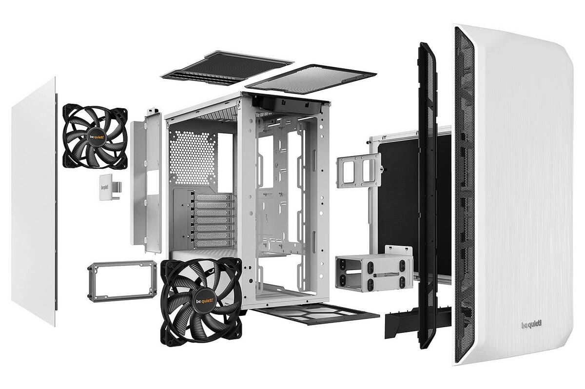 Сборка мощного ПК: как выгодно собрать производительный ПК, и оснастить рабочее место