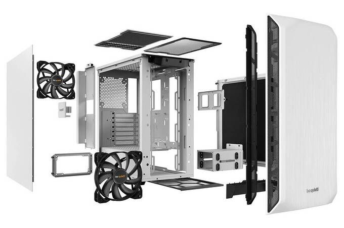 Сборка мощного ПК: как выгодно собрать производительный ПК, и оснастить рабочее место