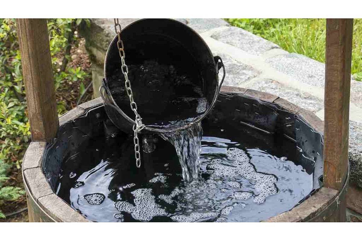 Питна вода з громадських криниць у Вінницькій області може бути небезпечною - результати дослідження