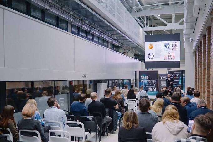 У Вінниці сьогодні завершується триденний Innovation Day 2025
