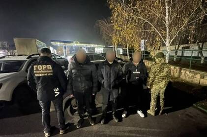 На Вінниччині викрили ще одну схему переправлення військовозобов'язаних через кордон
