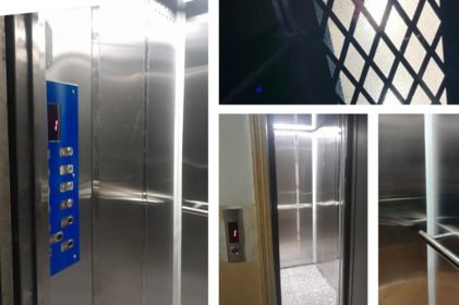 У Вінниці модернізували шостий ліфт за програмою безкоштовних ремонтів для ОСББ