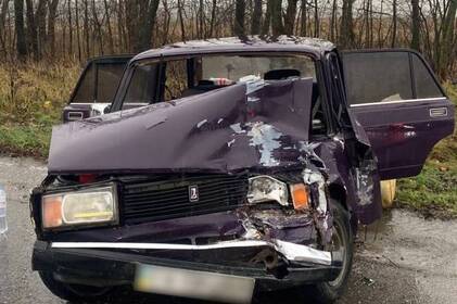 Трагічні ДТП на Вінниччині: один загиблий та кілька постраждалих