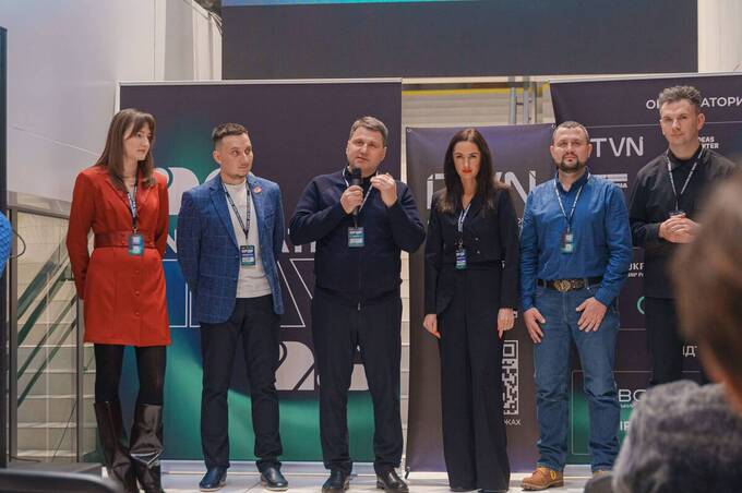 Innovation Day 2025 у Вінниці: три дні інновацій, партнерств і нових можливостей для бізнесу