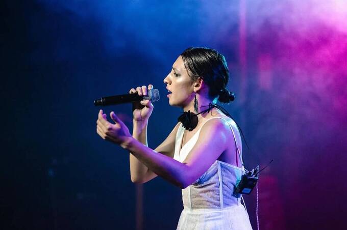 Ваші пісні влучають у нерв час! Неймовірна LELY45 30 листопада у Вінниці з великим концертом