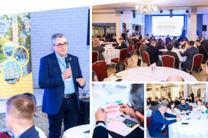 Вінниця формує своє майбутнє: Рада зі стратегічного розвитку окреслила пріоритети