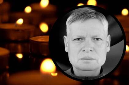 В останню путь Вінниця проводжає капітана прикордонної служби Віктора Ольшанського