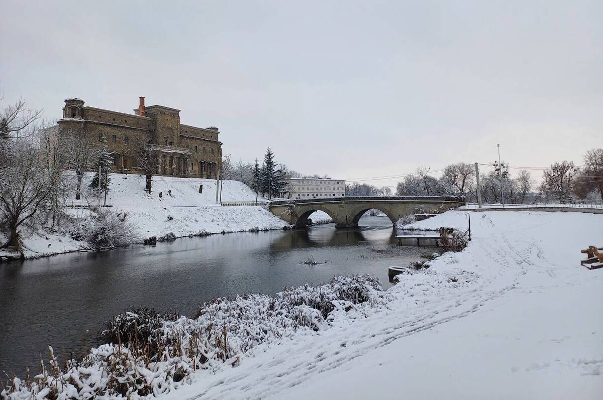 Різдвяні екскурсії, поїздки та майстеркласи: що підготували у Вінниці на грудень