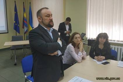 Ярмарок вакансій в громадах для медиків пройшов у Вінницькому ЦРМС