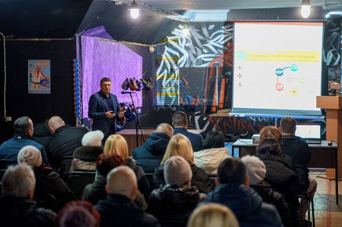 У Вінниці триває обговорення проєкту бюджету громади на 2026 рік: подробиці