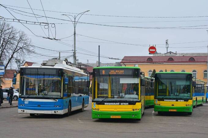Пільги в транспорті: кому не потрібно платити за проїзд у грудні