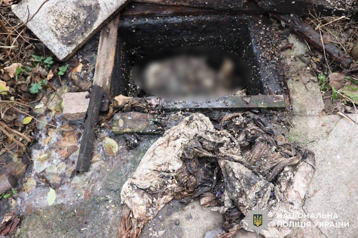 У Гнівані хлопець убив старшого брата, а тіло сховав у вигрібній ямі