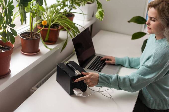 У Вінниці подовжили програму компенсації 50% вартості інверторів та акумуляторів