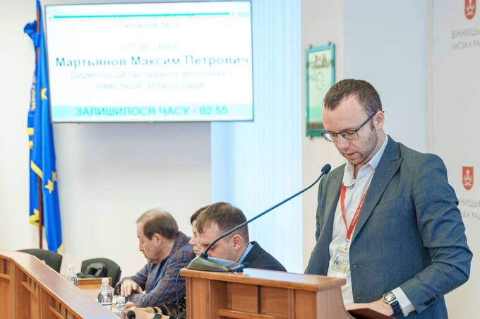 Міська рада Вінниці ухвалила трирічну програму підтримки агросектору громади