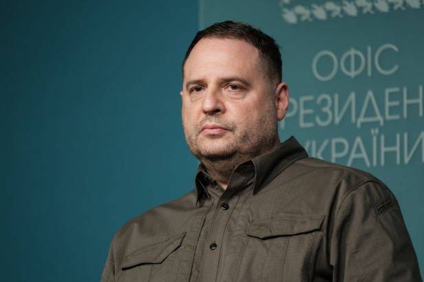 Глава Офісу президента Андрій Єрмак написав заяву про відставку