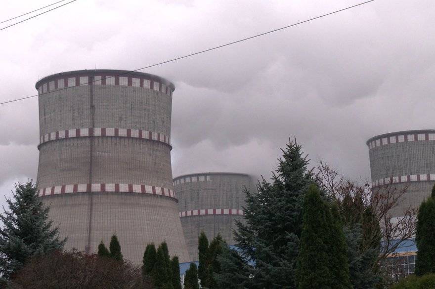 Всі українські енергоблоки на АЕС майже відновили свою потужність
