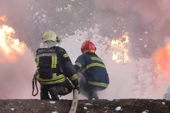 Пожежа у вінницькому гуртожитку: встановлено, що стало причиною
