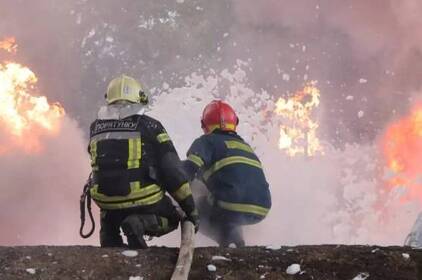Пожежа у вінницькому гуртожитку: встановлено, що стало причиною