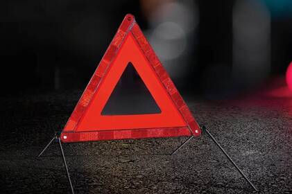 У Вінниці на Хмельницькому шосе сталась аварія: що відомо (відео)